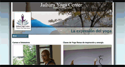 Desktop Screenshot of jatharacenter.com